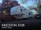 2009 Cross Roads Kingston 35SB 35ft