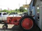 1947 Case DC CASE IH TRACTOR DC FARM TRACTOR