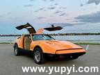 1975 Bricklin SV-1 351CID Unrestored Very Rare