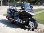 1997 Honda Goldwing Trailer