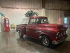 1955 Chevrolet 3100 Advance Design Apache