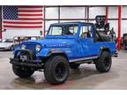 1981 Jeep Scrambler Base 2dr 4WD SUV