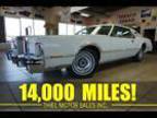 1976 Lincoln Continental Mark IV " Lipstick Edition" 14,000 MILES 1976 Lincoln