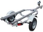 2024 Triton Trailers WAVE Series Trailers 148 in.