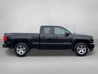 2017 Chevrolet Silverado 1500 4WD Custom Double Cab