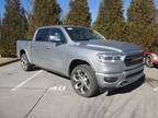 2024 RAM 1500 Silver, 17 miles