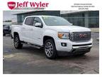 2020 GMC Canyon 4WD Crew Cab Short Box Denali