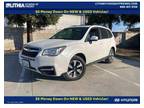 2018 Subaru Forester 2.5i Premium