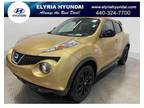 2013 Nissan Juke SL