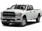 2022 Ram 3500 Big Horn Crew Cab 4x4 8' Box