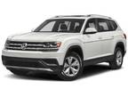 2020 Volkswagen Atlas 3.6L V6 SE w/Technology