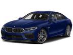 2022 BMW M8 Competition