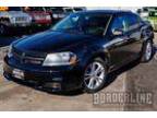 2014 Dodge Avenger SE 4dr Sedan 2014 Dodge Avenger SE 4dr Sedan 61865 Miles