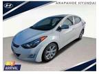 2013 Hyundai Elantra Limited