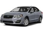 2015 Subaru Impreza 2.0i Premium