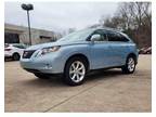 2011 Lexus RX 350 350