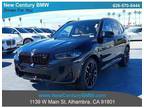 2024 BMW X3 M40i