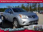 2012 Nissan Rogue Silver, 86K miles