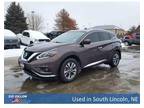 2018 Nissan Murano SL