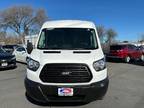 2019 Ford Transit Van T-250 148" Med Rf 9000 GVWR Sliding RH Dr