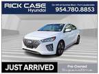 2020 Hyundai Ioniq Hybrid SEL