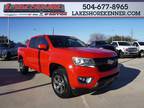 2017 Chevrolet Colorado Red, 98K miles