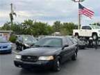 2011 Ford Crown Victoria Police Interceptor Pursuit 4dr Sedan (3.55 Axle) 2011