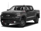 2021 Chevrolet Silverado 1500 4WD Crew Cab Short Bed LT Trail Boss