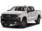 2020 Chevrolet Silverado 1500 4WD Crew Cab Short Bed LT Trail Boss