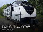2021 Cruiser RV Twilight 3300 TWS 33ft