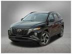 2022 Hyundai Tucson Plug-in Hybrid SEL