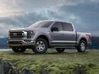 2023 Ford F-150 Red