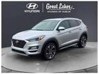 2020 Hyundai Tucson Sport