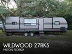 Forest River Wildwood 27RKS Travel Trailer 2020