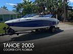 Tahoe 200S Bowriders 2022
