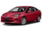 2016 Toyota Prius Three