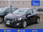 2012 Chevrolet Sonic Black, 115K miles