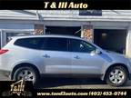 2009 Chevrolet Traverse Lt Suv