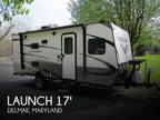 2018 Starcraft Launch OUTFITTER 17BH 17ft
