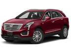 2018 Cadillac XT5 Standard