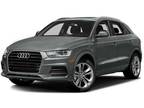 2016 Audi Q3 2.0T Premium Plus