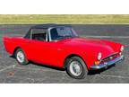 1967 Sunbeam Alpine