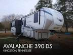 2022 Keystone Avalanche 390 DS 39ft