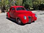 1939 Ford Deluxe