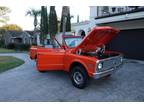 1971 Chevrolet Blazer K5 Restored 350 V8