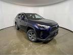 2024 Toyota RAV4 Hybrid Blue, new