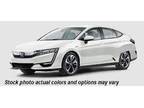 2018 Honda Clarity Plug-In Hybrid 4d Sedan Touring