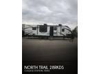 2019 Heartland North Trail 28RKDS 28ft