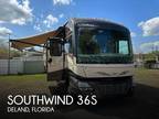 2013 Fleetwood Southwind 36S 36ft