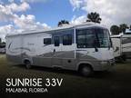 2005 Itasca Sunrise 33V 33ft